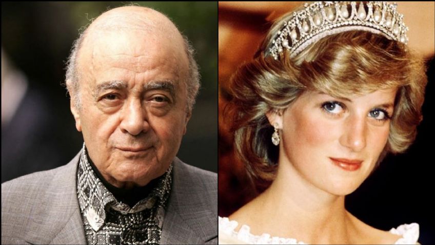 A sus 94 años, fallece el exsuegro de la Princesa Diana; acusó a la realeza de matarla