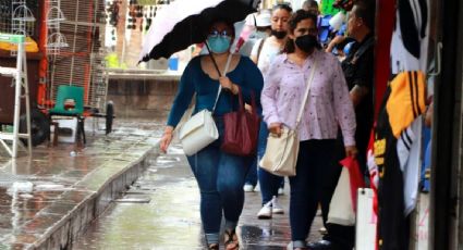Este miércoles habrán fuertes lluvias en Sonora: Pronóstico del clima, según la Conagua