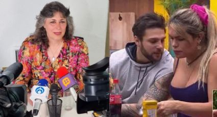 Nicola Porcella defiende a Wendy Guevara en polémica con Libertad Palomo: "Ella es real"