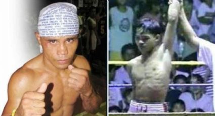 ¿Quién es Rustico Torrecampo? El boxeador que noqueó a Manny Pacquiao y después se retiró