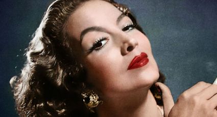 María Félix dio cátedra de estilo con la prenda que arrasará en este otoño-invierno 2023