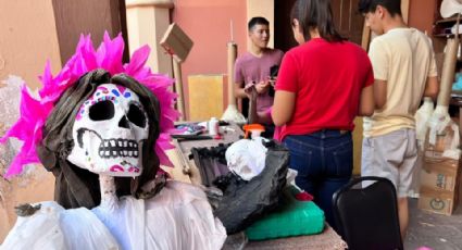 Día de Muertos: Todo listo para el 'Festival de la Calaca' 2023 en Álamos