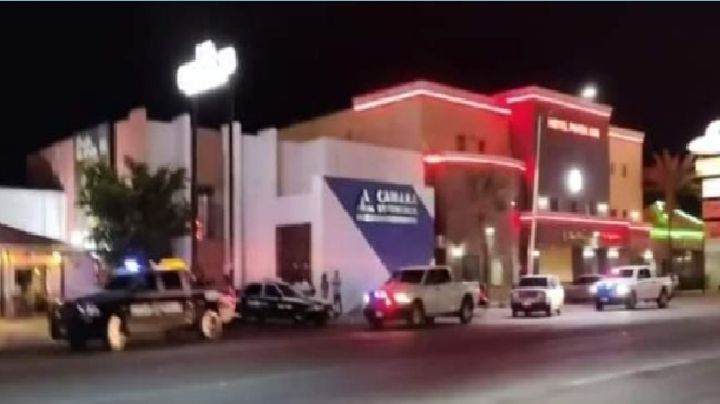 Sicarios 'levantan' a joven afuera de Cámara de Comercio en SLRC, Sonora: Sería venganza