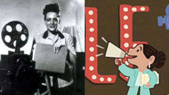 Google crea un 'Doodle' interactivo de la cineasta Matilde Landeta, ¿quién es? Te contamos