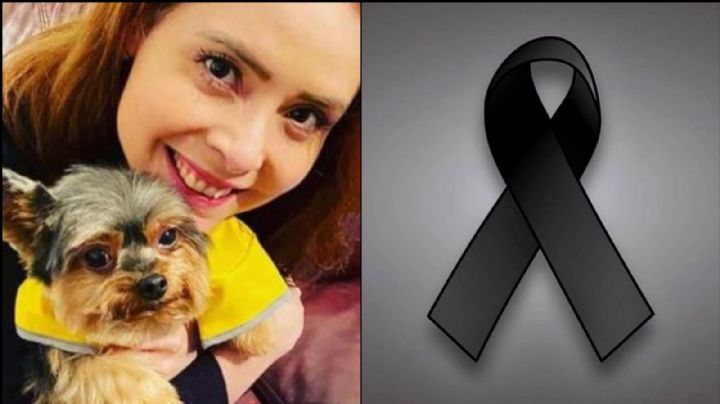 Conductora de 'Hoy' se viste de luto por la muerte de un ser querido: "Ya está en el cielo"