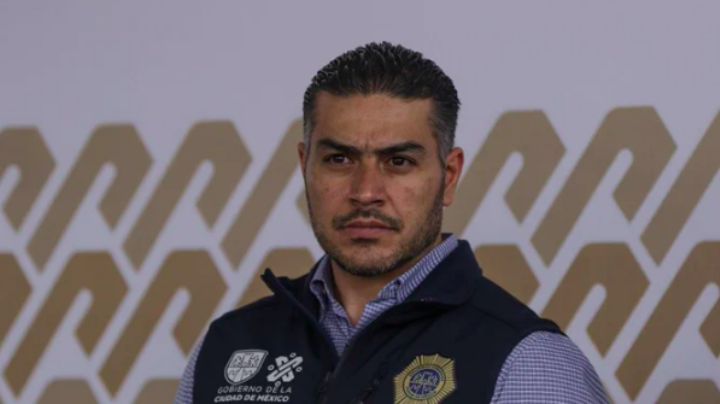 García Harfuch confirma arresto de empresarios y funcionarios en México por 'huachicol'