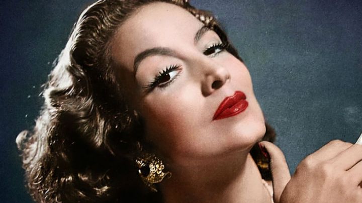 María Félix dio cátedra de estilo con la prenda que arrasará en este otoño-invierno 2023