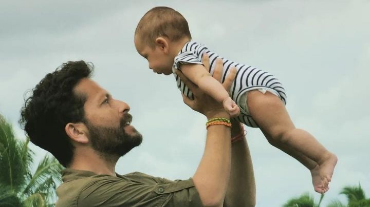 Carlos 'Warrior' se siente pleno con su faceta de paternidad, pero ¿habrá boda?