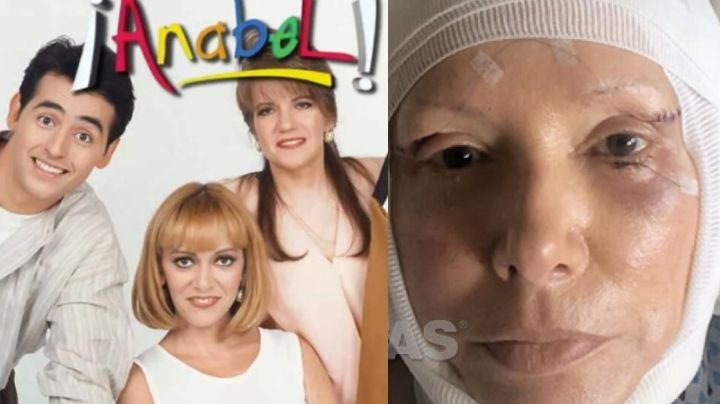 ¿Recuerdas a Anabel Ferreira? Tras 'amorío' con su jefe, vuelve irreconocible a Televisa