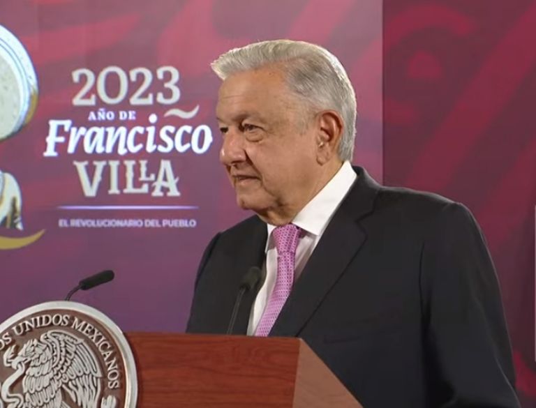 AMLO habla de extradición de Ovidio Guzmán. Foto: Gobierno de México
