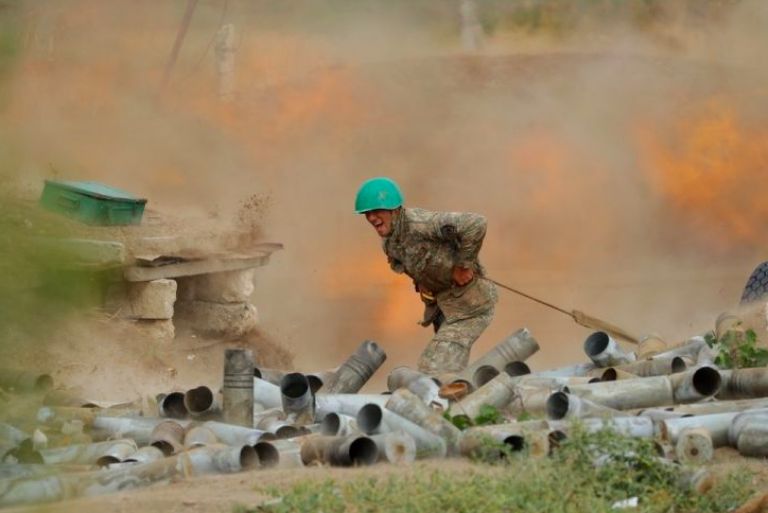 Ataques Nagorno Karabaj