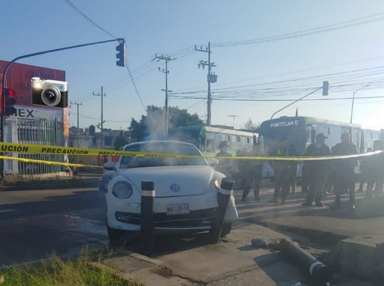 Homicidio en Río Churubusco