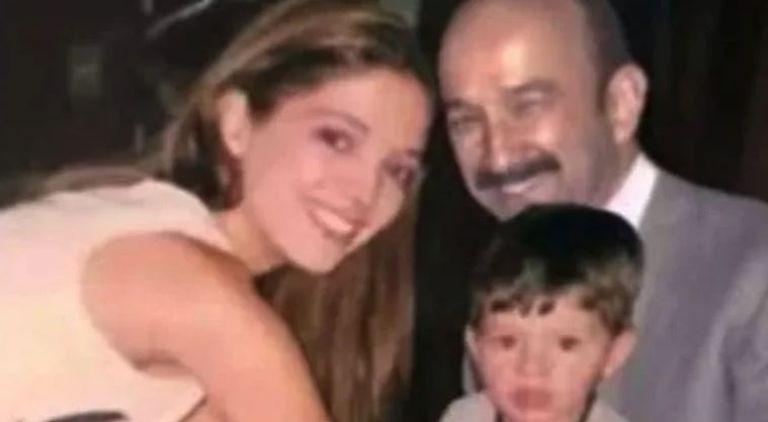 Adela Noriega y Carlos Salinas de Gortari serían padres de Peso Pluma