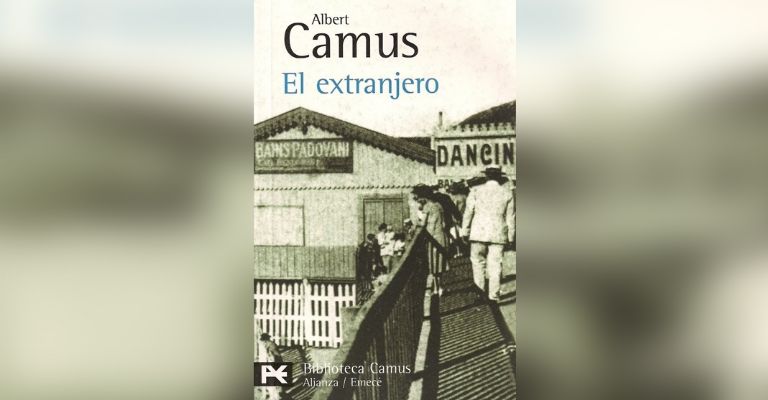 El Extranjero, la obra que plantea lo Absurdo
