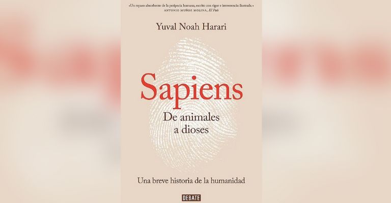 Sapiens plantea el origen de la humanidad