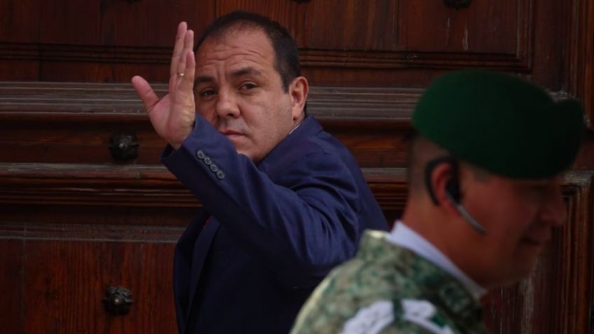 Que siempre no: Cuauhtémoc Blanco declina a ir por la CDMX tras reunión con Mario Delgado