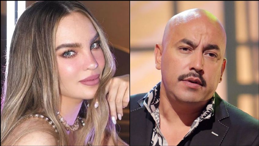Lupillo Rivera recibe burlas por su romance con Belinda en pleno concierto en la CDMX