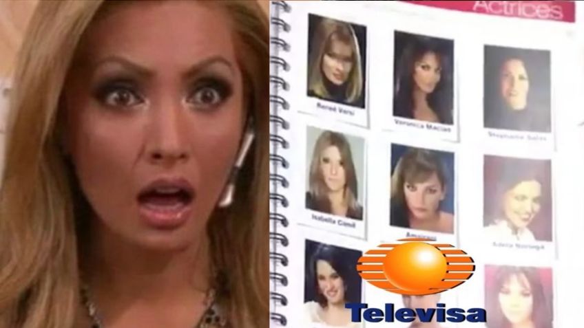 Ex de Arturo Beltrán Leyva confirma catálogo de Televisa; Paty Navidad 'cobraba' 700 mil pesos