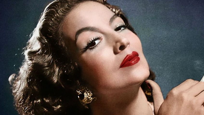 María Félix dio cátedra de estilo con la prenda que arrasará en este otoño-invierno 2023