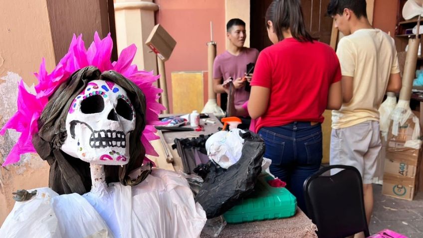 Día de Muertos: Todo listo para el 'Festival de la Calaca' 2023 en Álamos