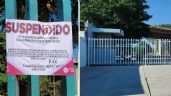 Foto ilustrativa de la nota titulada Protección Civil suspende actividades en Conalep de la ciudad de Navojoa