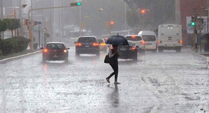 Pronóstico del clima: ¡Saca el paraguas! Conagua prevé lluvias en Sonora este jueves