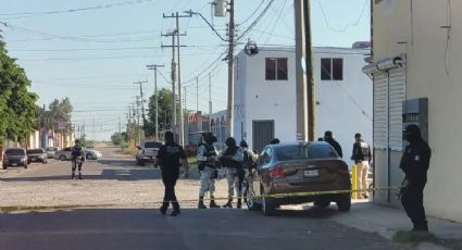 Junto a escuela de Ciudad Obregón, sicarios intentan matar a hombre: Identifican a víctima