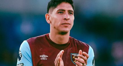 Edson Álvarez no debutará con el West Ham en la UEFA Europa League por esta razón