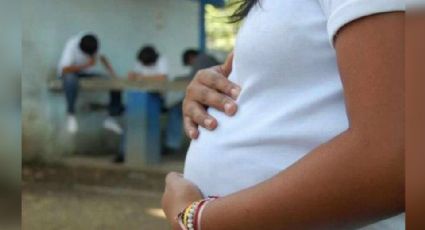 México: Más de 3 mil niñas menores a 15 años se convirtieron en mamá, reporta Inegi