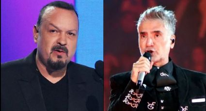 Pepe Aguilar arremetería contra el hijo de Alejandro Fernández tras burlas en concierto: "Pen..."