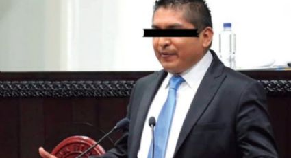 Con armas largas y drogas: Así fue detenido Edgar Hernández, diputado del PT en Hidalgo