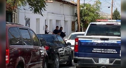 Agente vial es encontrado sin vida dentro de su domicilio en Ciudad Juárez; fue baleado