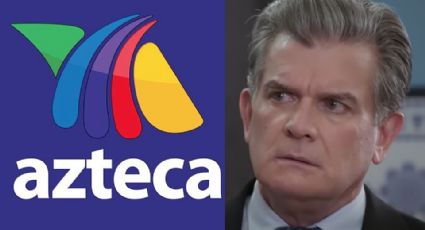 Acabó en psiquiatra: Tras unirse a Televisa, Sergio Basáñez llega a TV Azteca con dura noticia