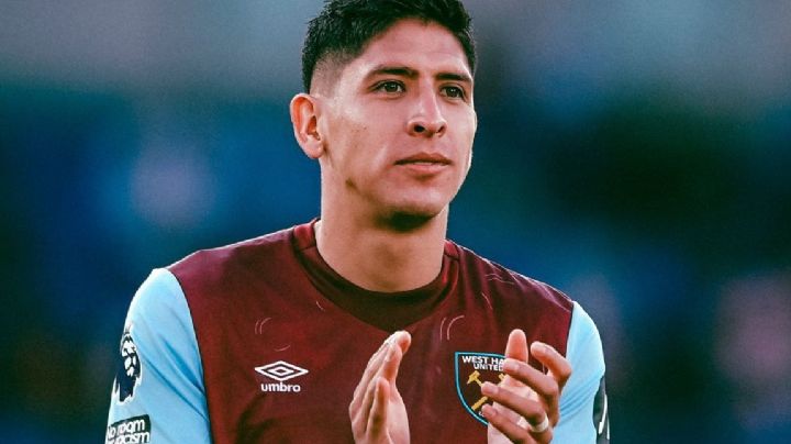 Edson Álvarez no debutará con el West Ham en la UEFA Europa League por esta razón
