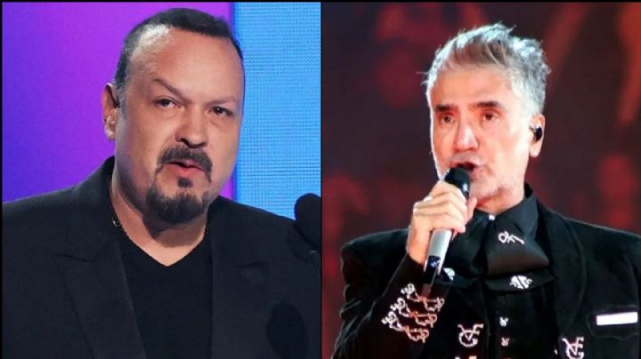 Pepe Aguilar arremetería contra el hijo de Alejandro Fernández tras burlas en concierto: "Pen..."