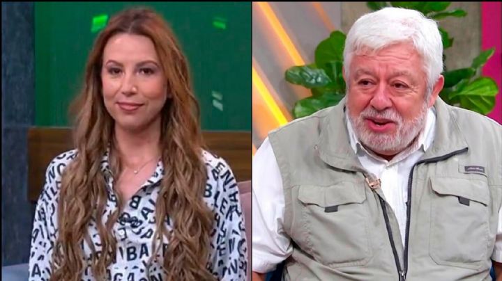 Mafe Walker felicita a Jaime Maussan por mostrar 'evidencia' alienígena: "Gracias México"