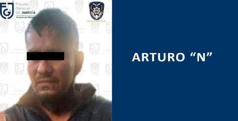 Feminicida en Xochimilco