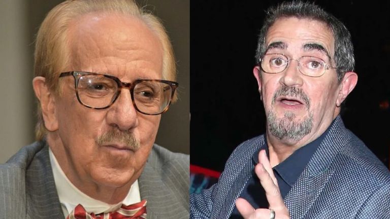 El Flaco Íbañez reemplazará a Benito Castro en programa de Televisa