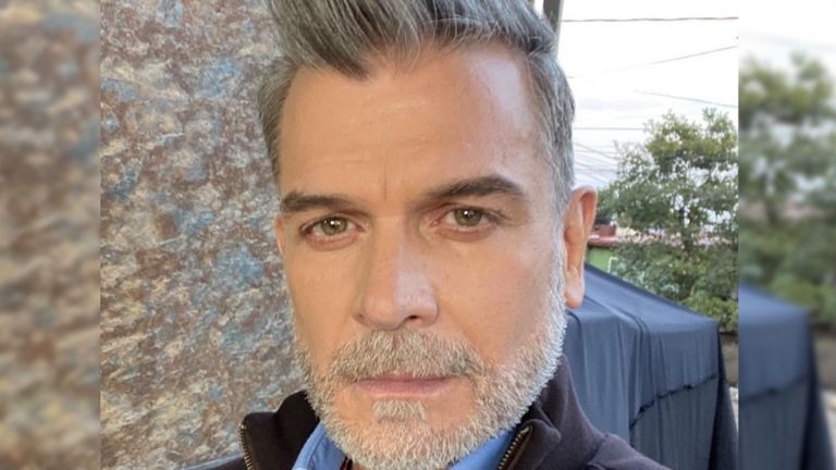 Sergio Basáñez confiesa que luchó contra la depresión