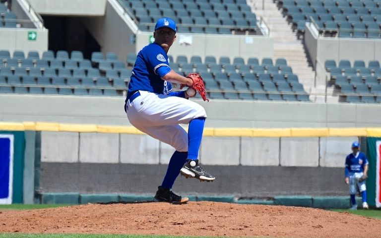 Saúl Vázquez, el nuevo integrante de los Yaquis