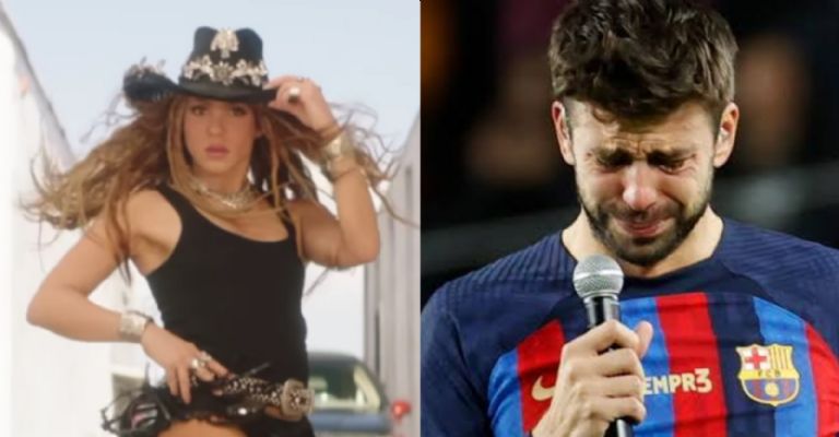 Shakira estaría lista para hundir a Piqué con documental de su ruptura