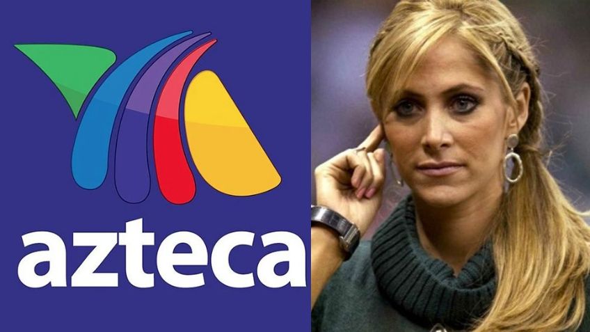Tras debut en Televisa, Inés Sainz confiesa que pudo quedar fuera de TV Azteca por esto