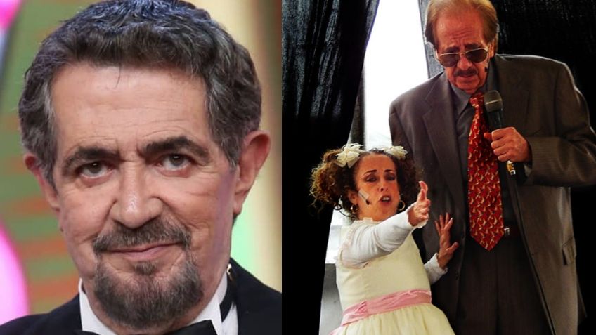 Televisa elige a 'El Flaco' Íbañez para reemplazar a Benito Castro en proyecto con 'La Güereja'