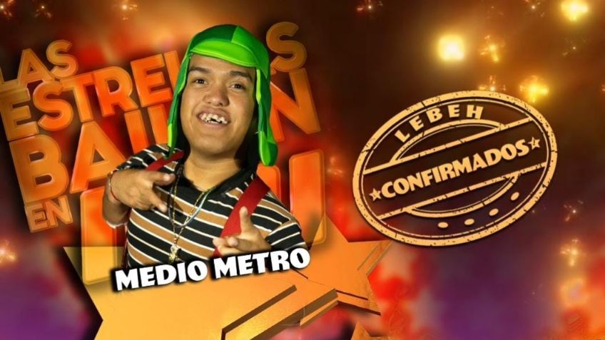 ¡Puro cabeceo! Medio Metro confirma participación en 'Las Estrellas Bailan en Hoy'