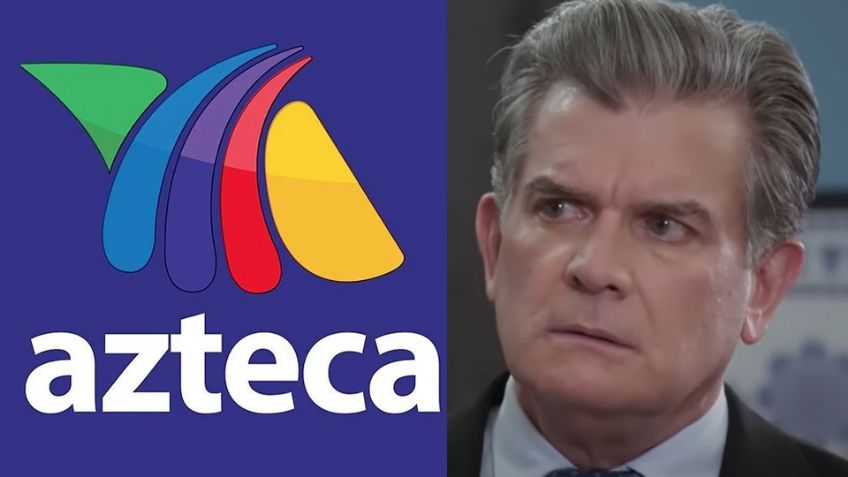 Acabó en psiquiatra: Tras unirse a Televisa, Sergio Basáñez llega a TV Azteca con dura noticia
