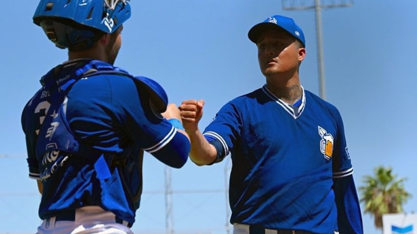 Yaquis de Obregón tiene nuevo lanzador; Saúl Vázquez se une al equipo y jugará en La Paz