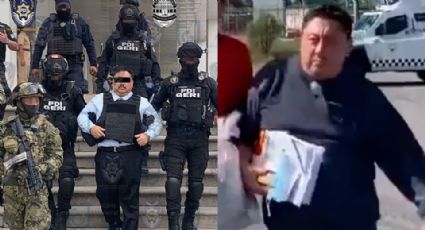 Uriel Carmona, fiscal de Morelos, sale del Altiplano; continuará su proceso fuera de prisión