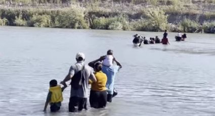 Niño de 3 años muere luego de intentar cruzar el Río Bravo junto a su familia