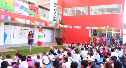 Ciudad Obregón: estudiantes del Instituto Náinari tuvieron su gran 'Fiesta Mexicana'