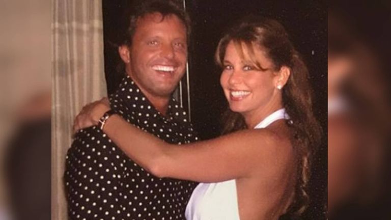 Myrka Dellanos sale en defensa de Luis Miguel